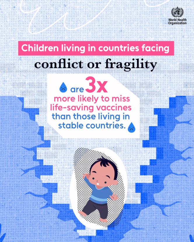 WUENIC 2025 social media tile