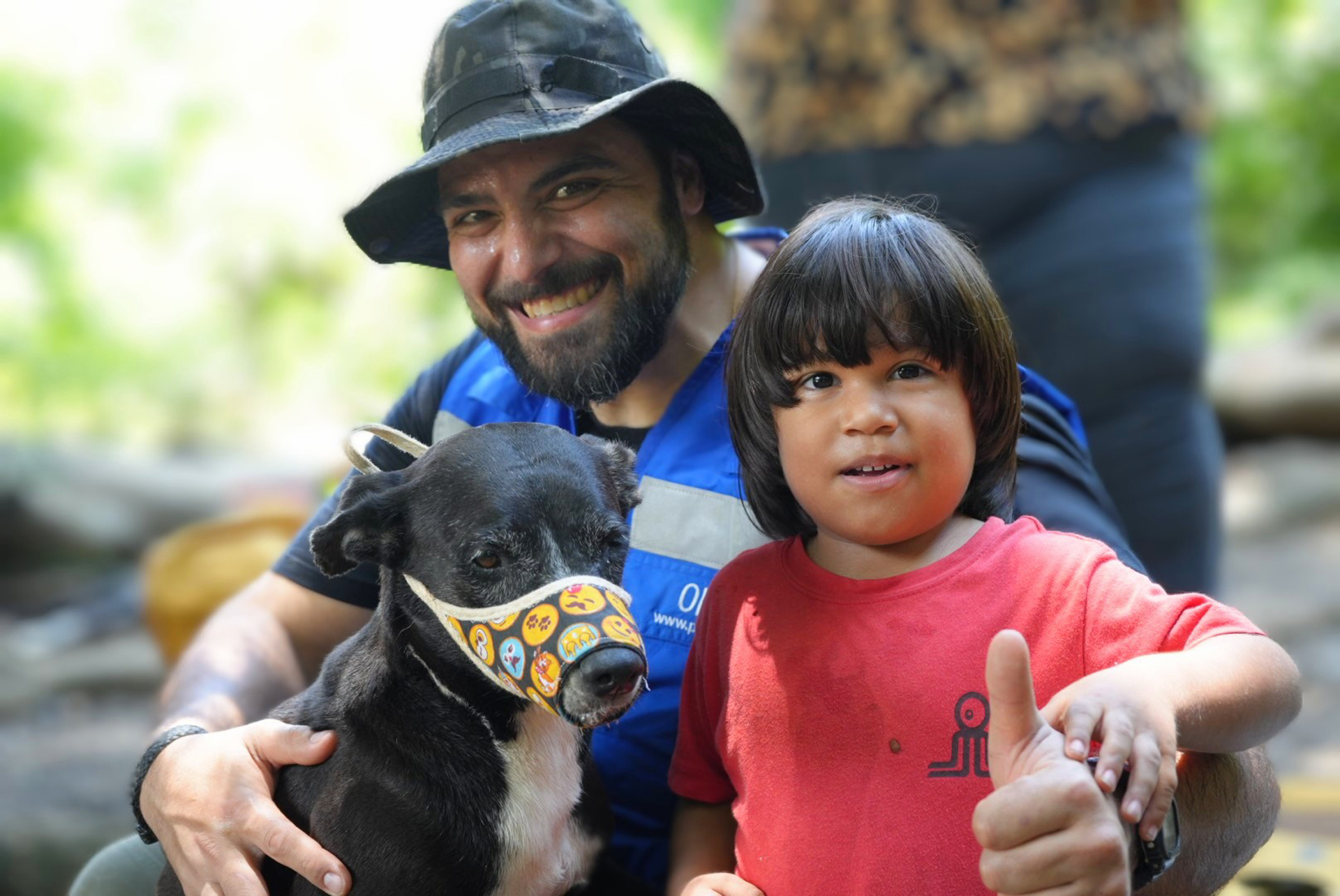 In the province of Guanacaste, 20 health professionals were trained to carry out a focus study of visceral leishmaniasis and atypical cutaneous leishmaniasis, in order to characterize, implement and develop disease surveillance activities.