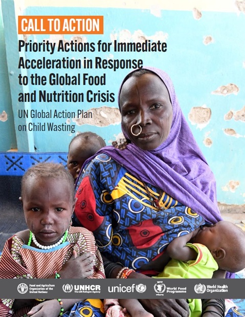 Call to action - Priority Actions for Immediate Acceleration in Response to the Global Food and Nutrition Crisis